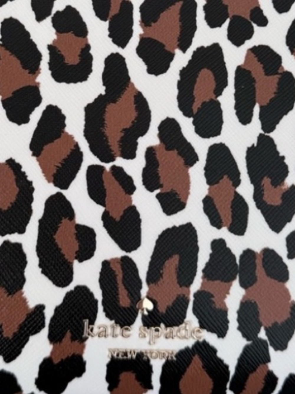 KATE SPADE Leopard Pochette - Picture 14 of 16